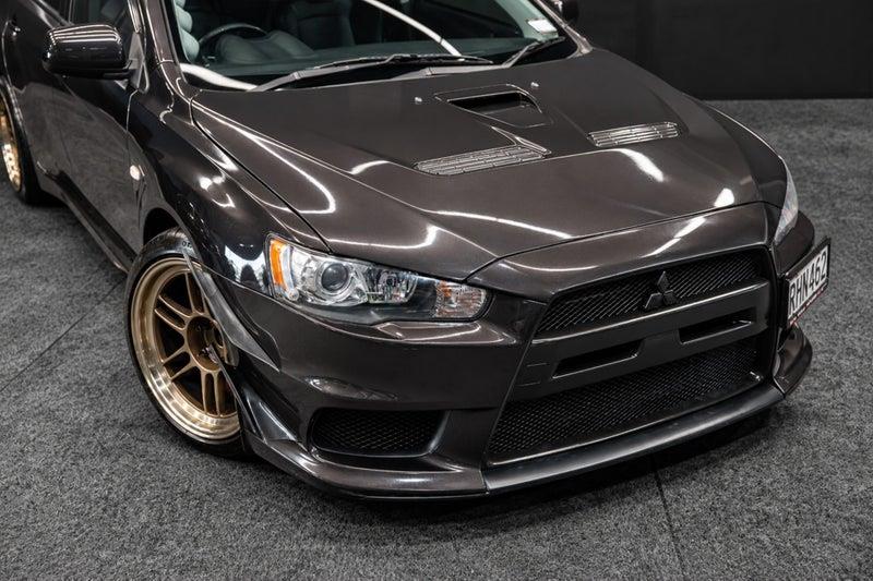 2007 Mitsubishi Lancer