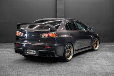2007 Mitsubishi Lancer - Thumbnail
