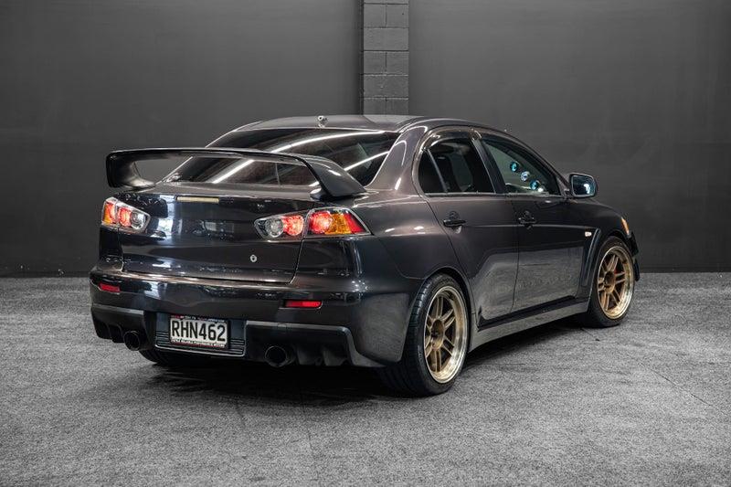 2007 Mitsubishi Lancer