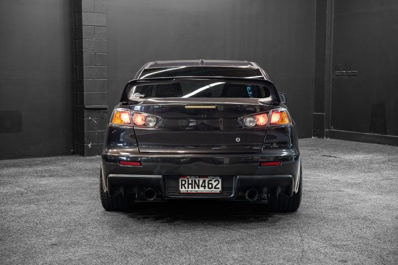 2007 Mitsubishi Lancer