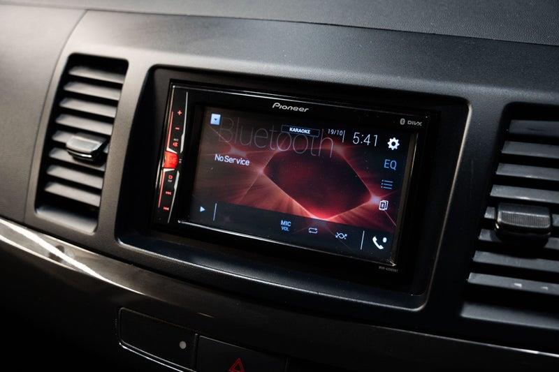 2007 Mitsubishi Lancer