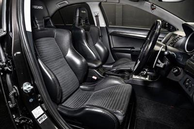 2007 Mitsubishi Lancer - Thumbnail