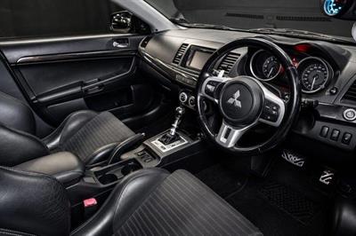 2007 Mitsubishi Lancer - Thumbnail