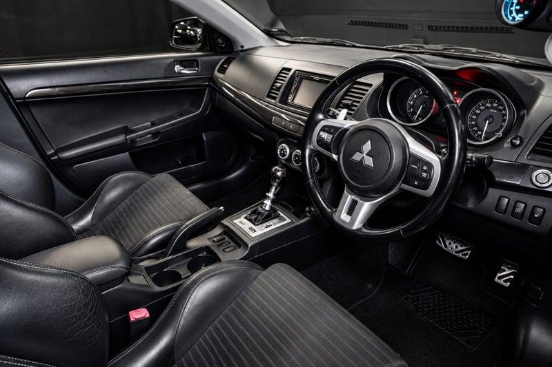 2007 Mitsubishi Lancer