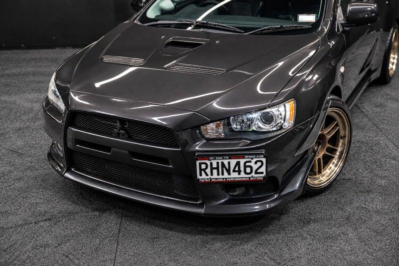 2007 Mitsubishi Lancer