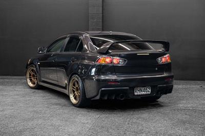 2007 Mitsubishi Lancer - Thumbnail