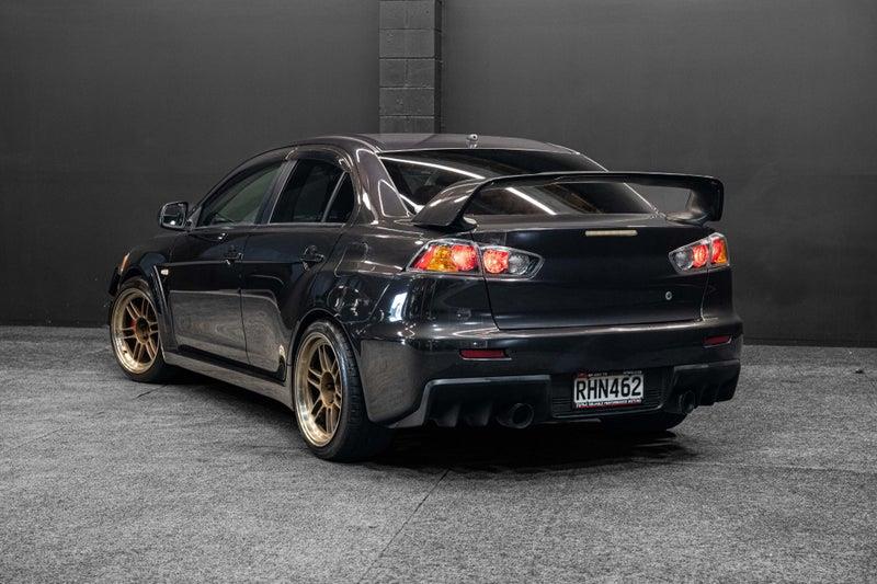 2007 Mitsubishi Lancer