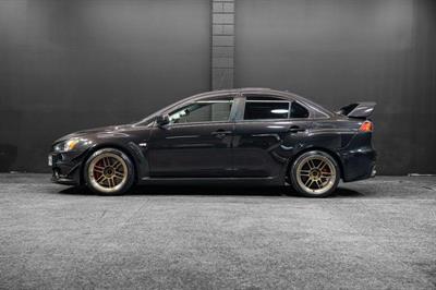 2007 Mitsubishi Lancer - Thumbnail