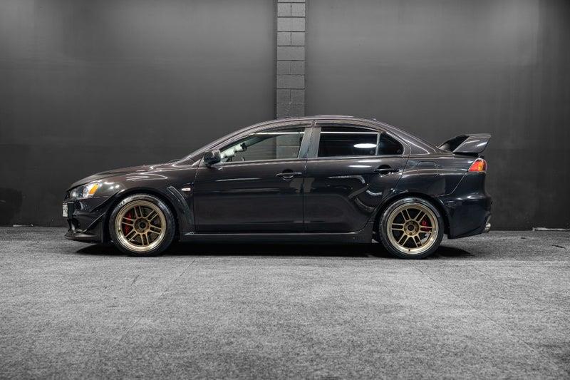 2007 Mitsubishi Lancer
