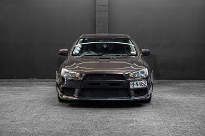 2007 Mitsubishi Lancer - Thumbnail