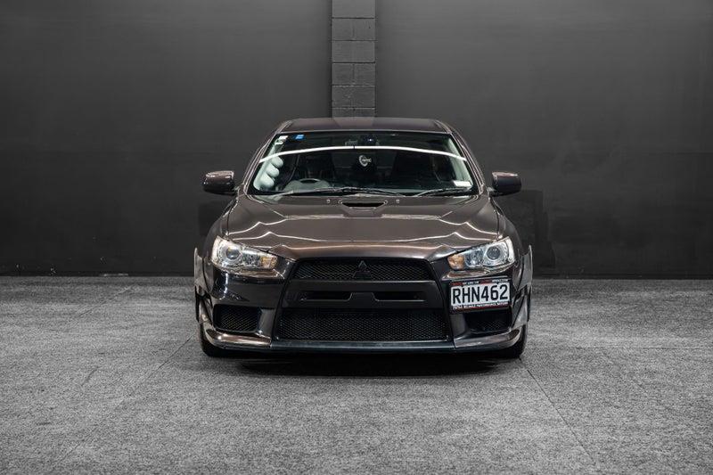 2007 Mitsubishi Lancer