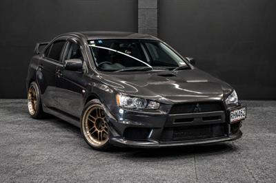 2007 Mitsubishi Lancer - Thumbnail