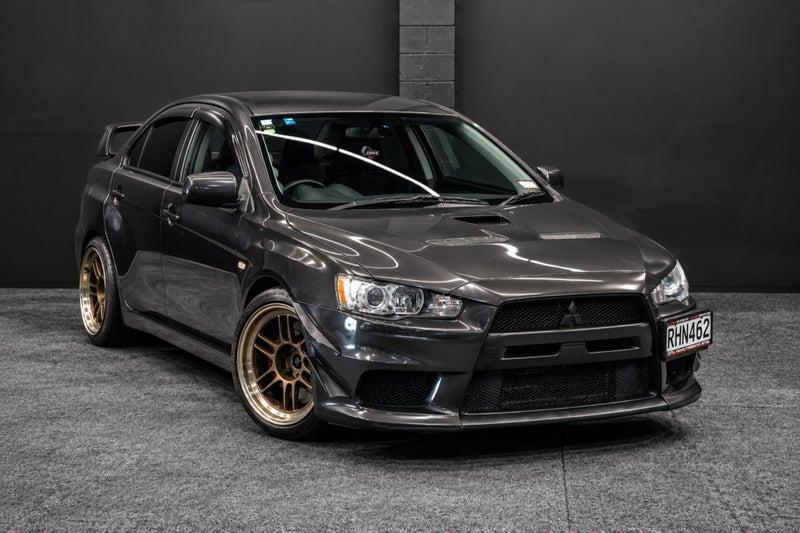 2007 Mitsubishi Lancer