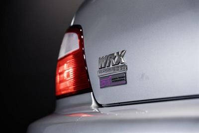 2001 Subaru Impreza - Thumbnail