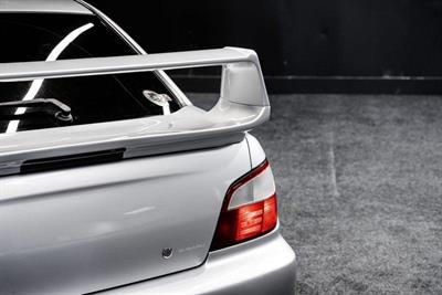 2001 Subaru Impreza - Thumbnail