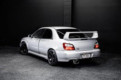 2001 Subaru Impreza - Thumbnail