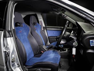 2001 Subaru Impreza - Thumbnail