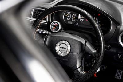 2001 Subaru Impreza - Thumbnail