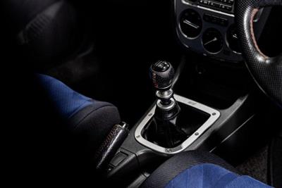 2001 Subaru Impreza - Thumbnail