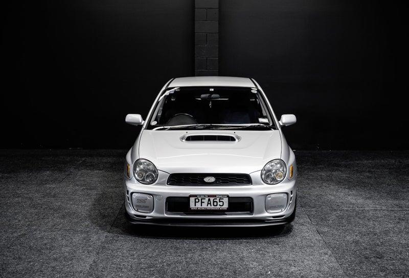 2001 Subaru Impreza