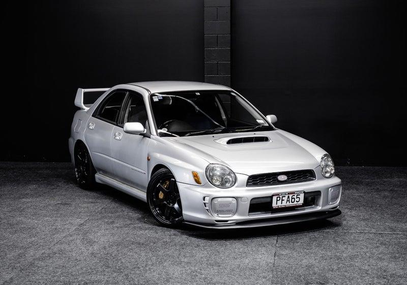 2001 Subaru Impreza