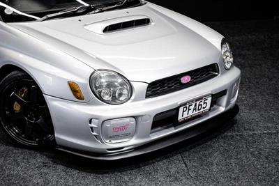 2001 Subaru Impreza - Thumbnail