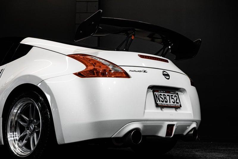 2015 Nissan Fairlady