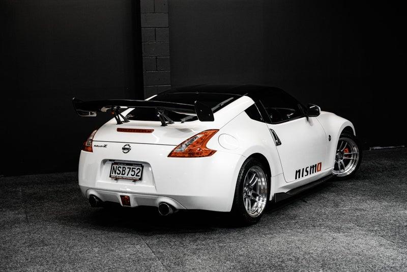2015 Nissan Fairlady