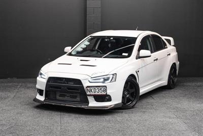 2007 Mitsubishi Lancer - Thumbnail
