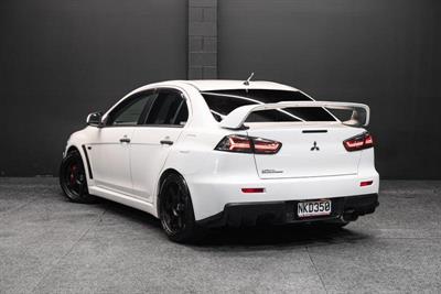 2007 Mitsubishi Lancer - Thumbnail