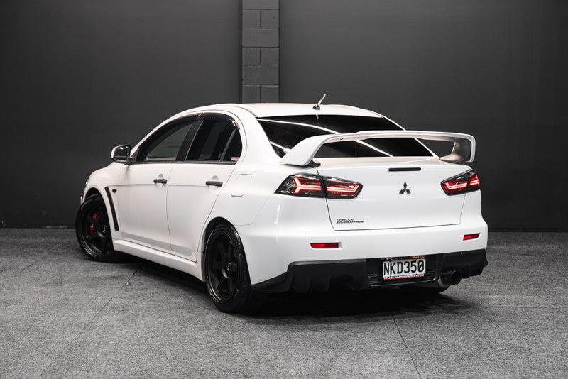 2007 Mitsubishi Lancer