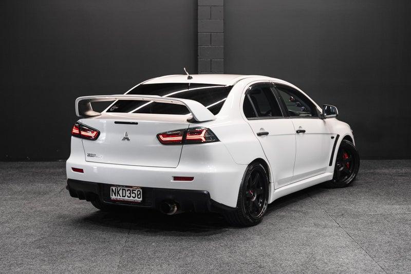 2007 Mitsubishi Lancer