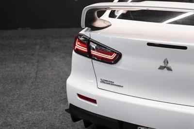 2007 Mitsubishi Lancer - Thumbnail