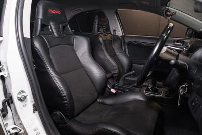 2007 Mitsubishi Lancer - Thumbnail