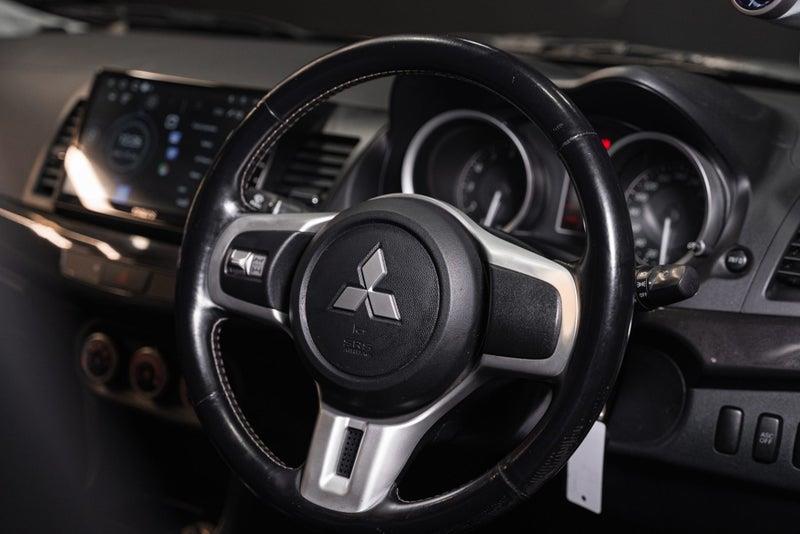 2007 Mitsubishi Lancer