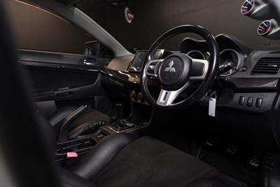 2007 Mitsubishi Lancer - Thumbnail
