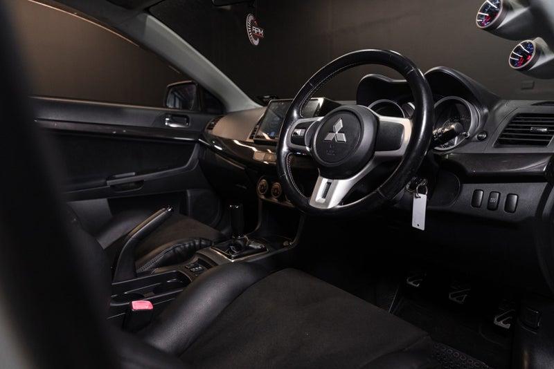 2007 Mitsubishi Lancer