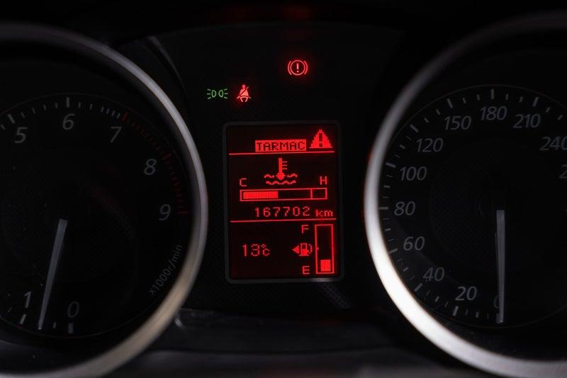 2007 Mitsubishi Lancer