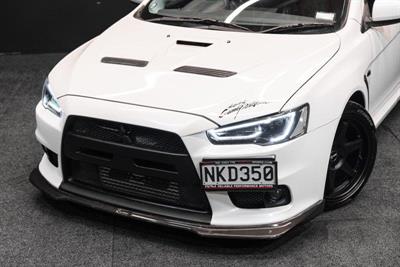 2007 Mitsubishi Lancer - Thumbnail