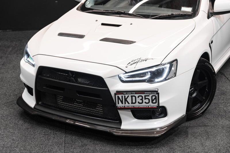 2007 Mitsubishi Lancer