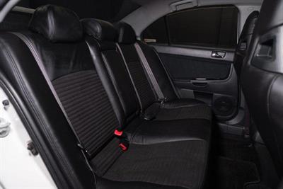 2007 Mitsubishi Lancer - Thumbnail