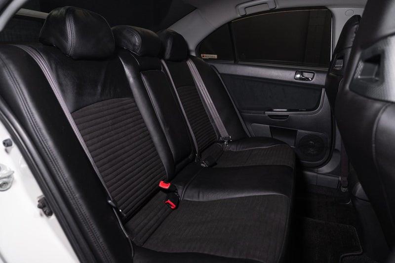 2007 Mitsubishi Lancer