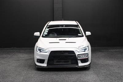 2007 Mitsubishi Lancer - Thumbnail