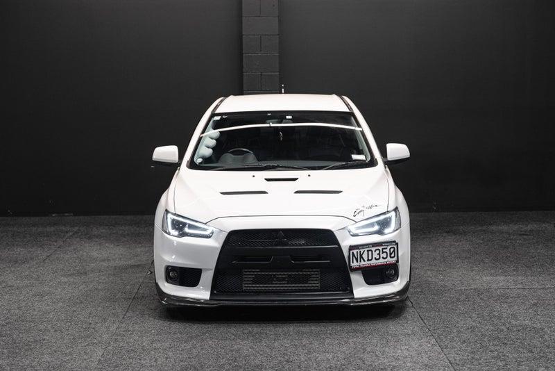 2007 Mitsubishi Lancer
