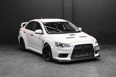 2007 Mitsubishi Lancer - Thumbnail