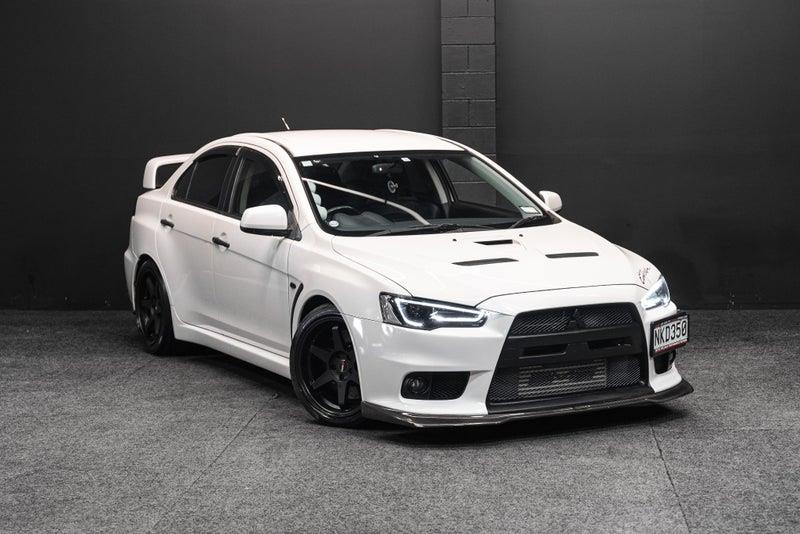 2007 Mitsubishi Lancer