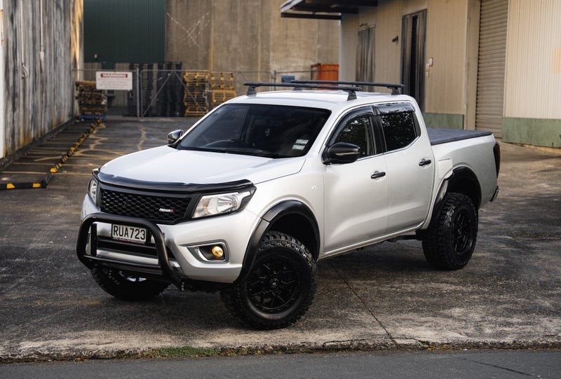 2020 Nissan Navara