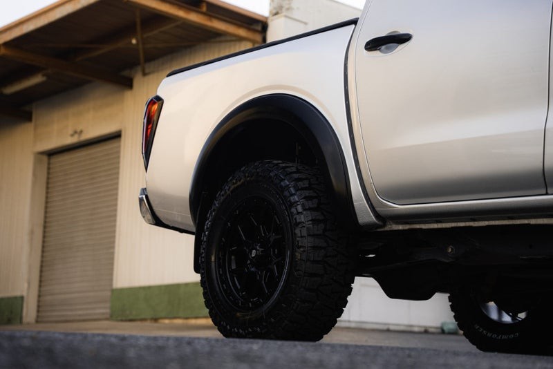2020 Nissan Navara
