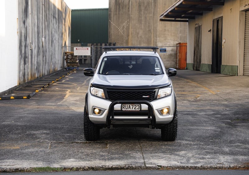 2020 Nissan Navara