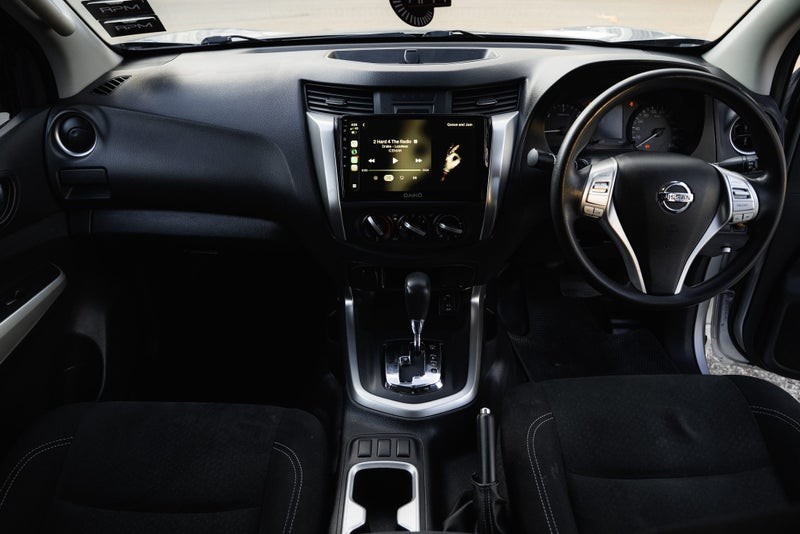2020 Nissan Navara